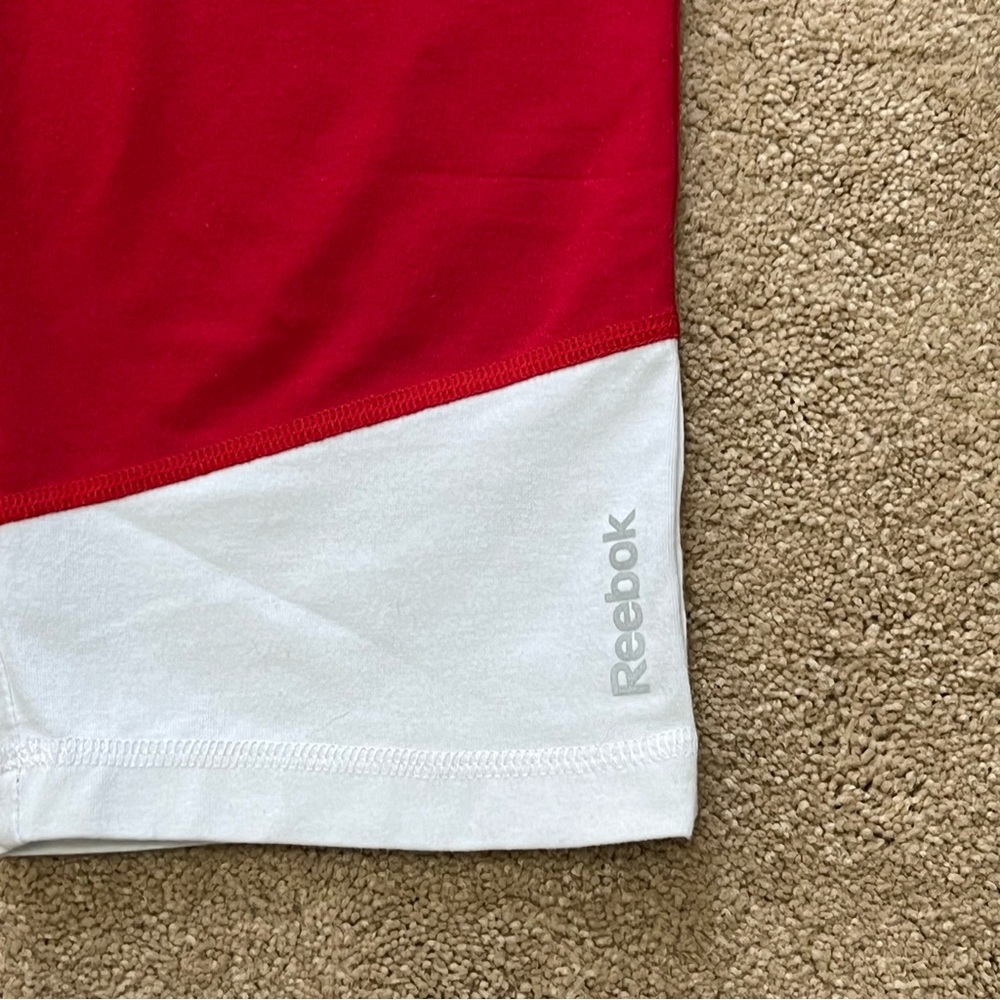 Vintage Reebok Capri Leggings - Picture 2 of 5